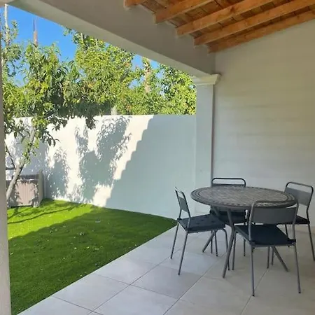 La Moderne Villa Proche Luma Arles Exterior photo